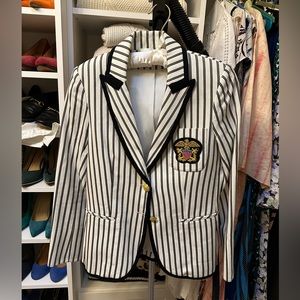 Veronica Beard Dickey Jacket Sz 8